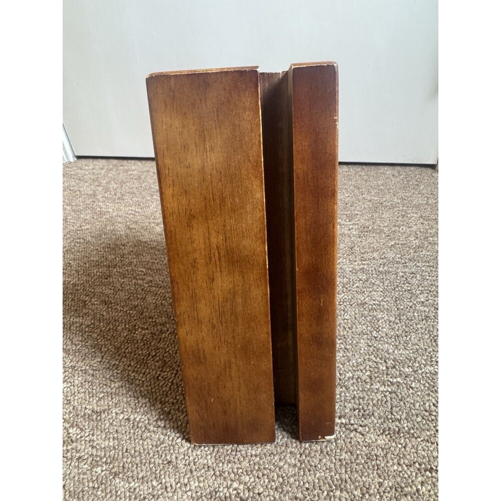 ZWILLING Pro 10-slot Knife Block - Walnut - Used Condition - Picture 3 of 5